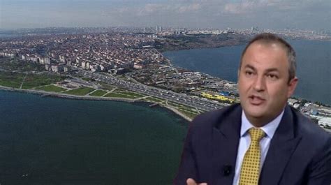 Kamuoyu Ara T Rmac S Murat Gezici Depremin Ard Ndan Kanal Stanbul A