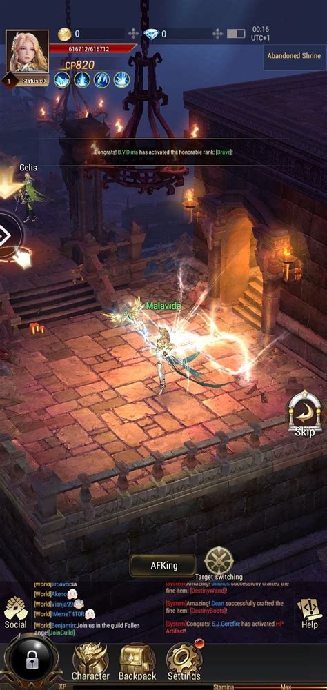 Descargar Demon Hunter Rebirth Apk Gratis Para Android