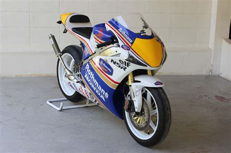 Honda 300 NSR Rothmans By Tyga