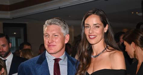 Bastian Schweinsteiger Und Ana Ivanovi Ihr Baby Ist Da