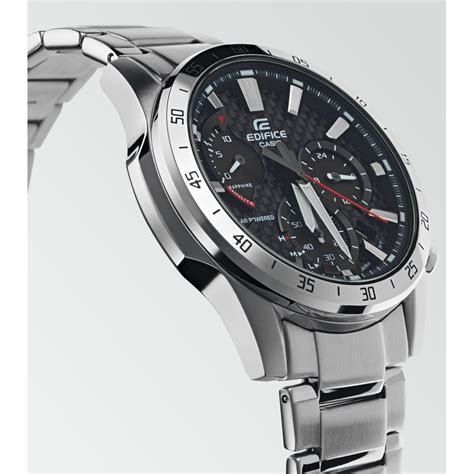 Casio Edifice Efs S580d 1avuef Classic Watch Bold Design Carbon