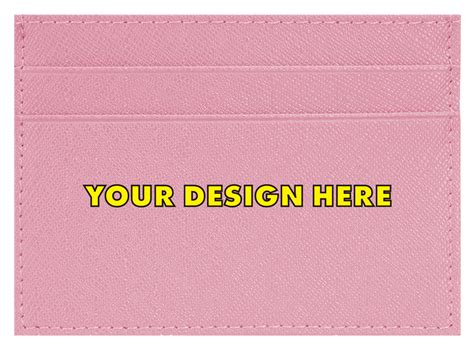 Create Your Own Card Holder