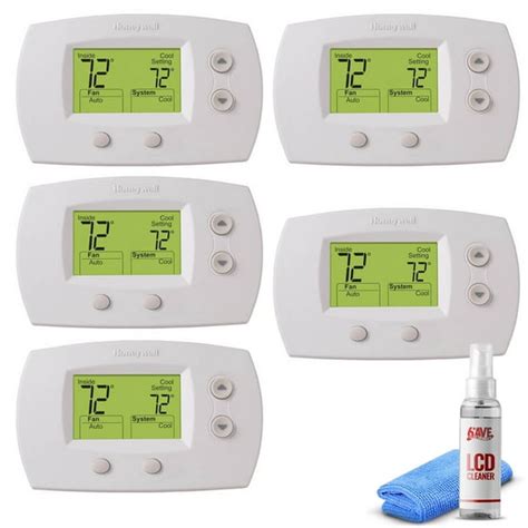 Honeywell Focuspro 5000 Thermostat