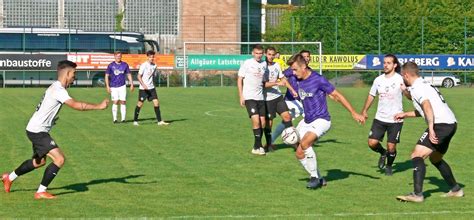 FSV Jägersburg fällt in der Tabelle zurück rückt aber näher an Rang sechs