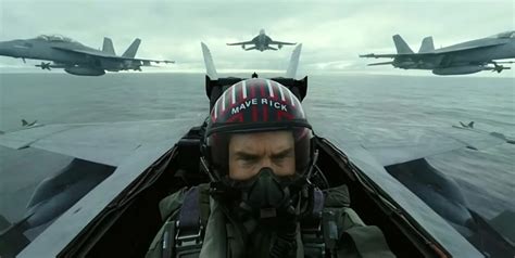 Top Gun Maverick za darmo w Playerze To jeden z najlepszych filmów