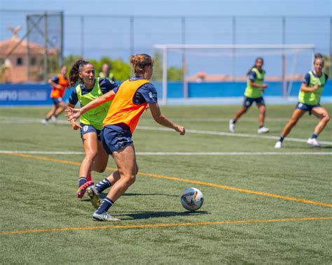 El Costa Adeje Tenerife Egatesa Arranca Su Pretemporada