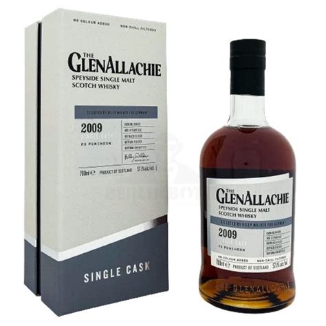 Glenallachie Years Px Puncheon Single Cask Box Ml