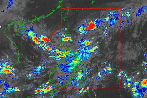 Areas Still Under Signal No As Obet Nears Luzon Abs Cbn News