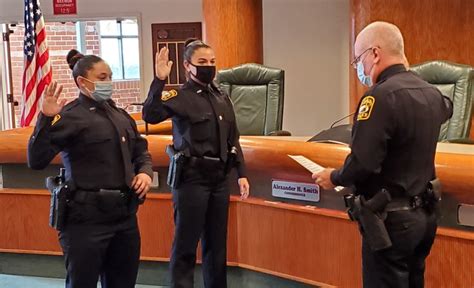 Apopka Police Department And City Welcomes Four New Officers The Apopka Voice