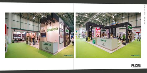 Fair Stand Yonca On Behance