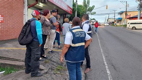 Defensoría abre queja contra la ATTT por irregularidades en sector