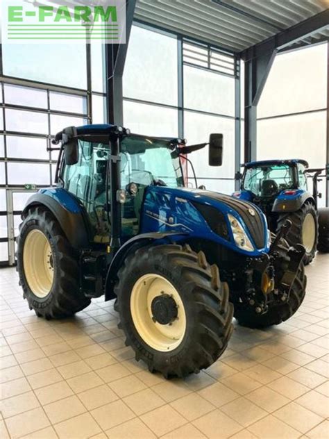 New Holland T Dynamic Command Krichg Nge Traktor Kaufen In