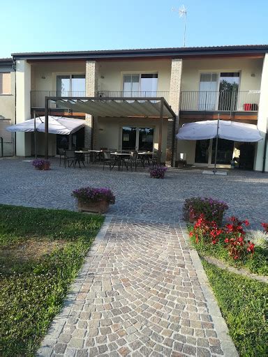 Ristorante Agriturismo Ai Pra In Sant Angelo Di Piove Di Sacco Con