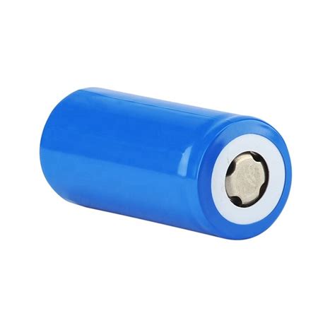 Volt Lithium Battery Mah Rechargeable Lifepo Battery