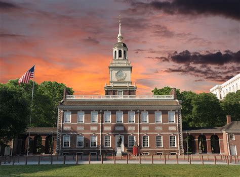Independence Hall | Independence national historical park, Independence ...