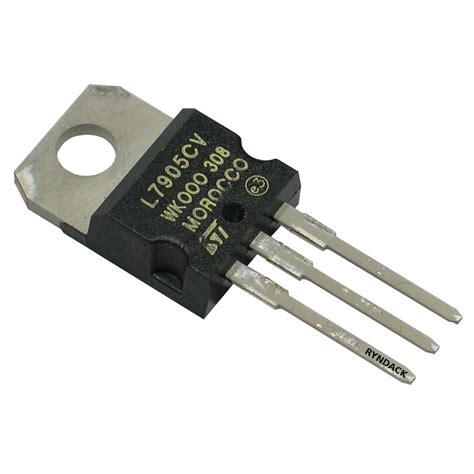 Lm Voltage Regulator Ic V A Majju Pk