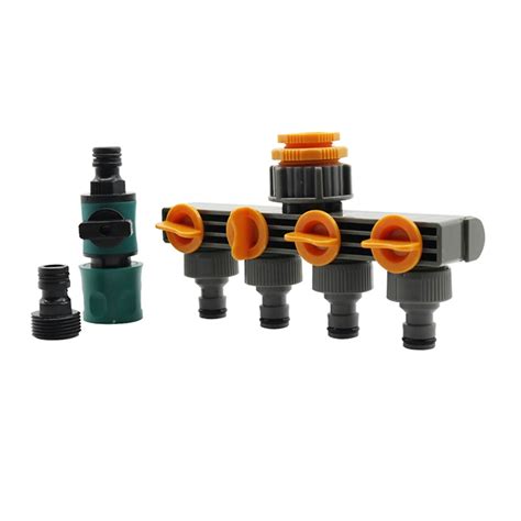 Conjunto Pe As Way Shunt Conector Da Tubula O De Gua Divisor