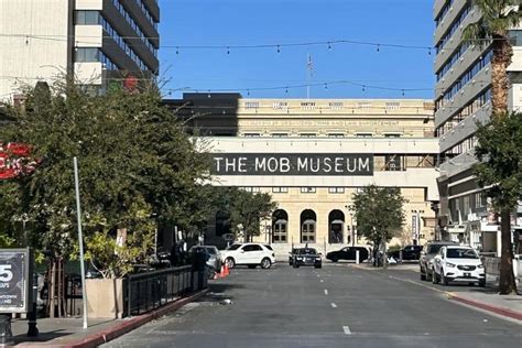 Mob Museum Speakeasy: History, Entrance & Password