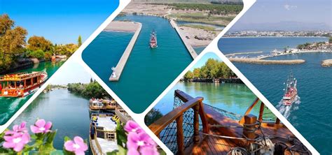 Manavgat Boat Tour Make Your Dreams Come True With Adventure Do