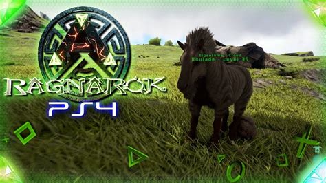 Ark Ps4 🇩🇪zurück Zu Den Wurzeln Let´s Play Ark Survival Evolved