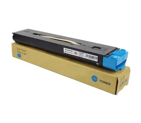 Compatible Xerox PrimeLink C9065 C9070 Cyan Toner Cartridge 006R01735