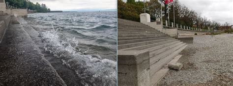 Viel Wasser Im Bodensee Warum Der Pegel Jetzt Wieder Ungew Hnlich Hoch Ist