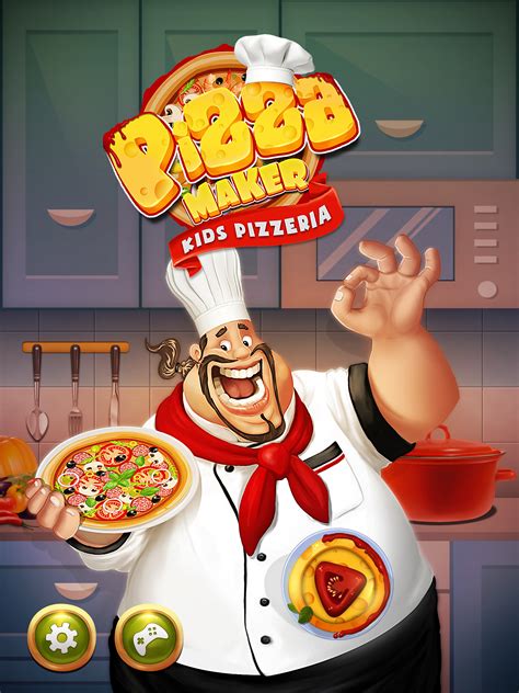 [Android]Pizza Maker Kids Pizzeria - A Fun Learning Game Thread - Mod DB