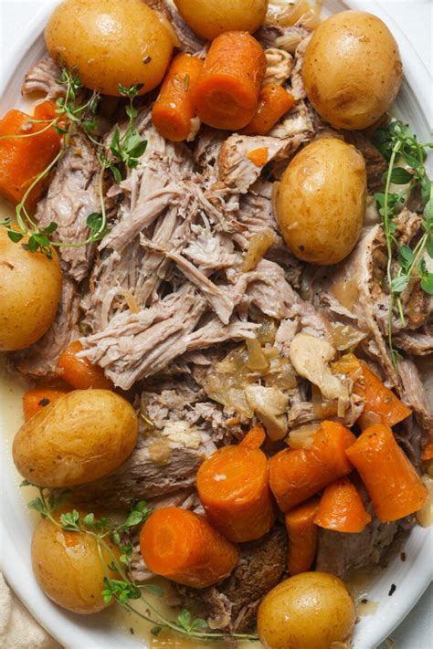 Instant Pot Pork Roast ⋆ 100 Days Of Real Food