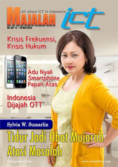 Majalah Ict No 9 2013 PDF