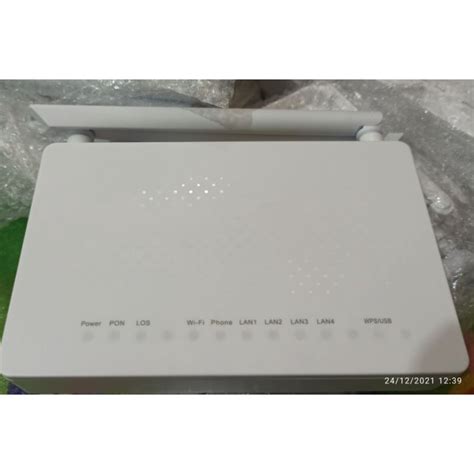 Jual Gpon Zte F660 V9 New No Box Shopee Indonesia