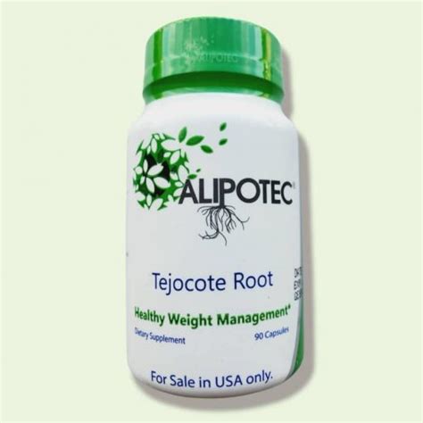 Alipotec Raiz De Tejocote 90 Capsulas Original NATURAMI Tienda