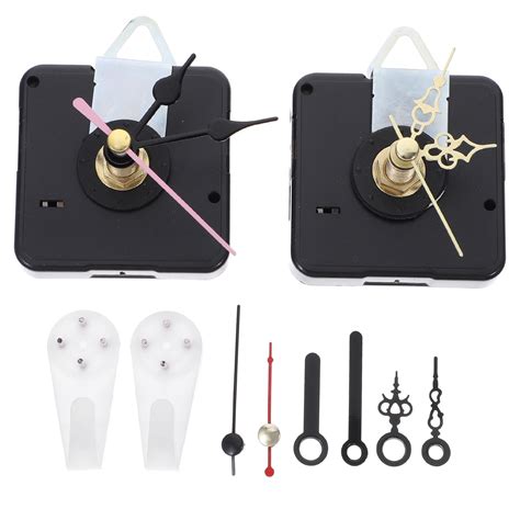 Clock Movement Numbers Kit Motor Mechanism Battery Operated Clocks