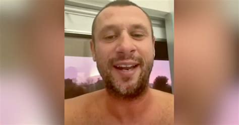 Antonio Cassano In Un Video Dall Ospedale Sto Bene Domani Torno A