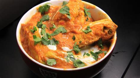 印度咖哩 馬薩拉雞 Chicken Tikka Masala