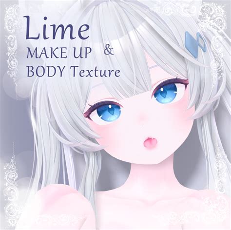 Lf Eye Body Texture Makeup For Lime Ripperstore Forums