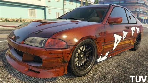 Customizing The Dinka Kanjo SJ On GTA 5 Online YouTube