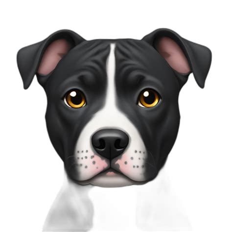 Superhero Staffy Ai Emoji Generator