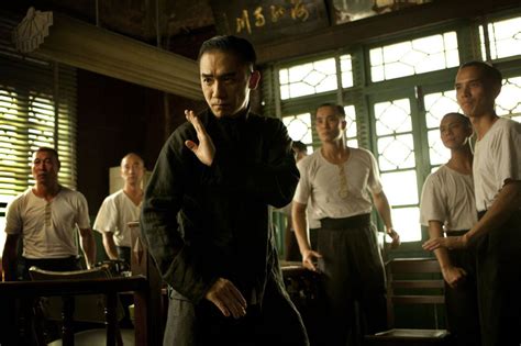 The Grandmaster Review A Meaningful Martial Arts Masterpiece