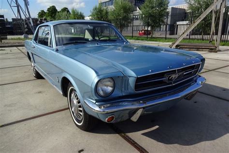 Nu In De Catawiki Veilingen Ford Mustang Hardtop Coupe