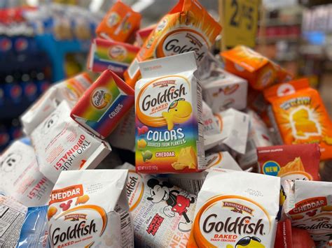 18 Goldfish Nutrition Facts What You Need To Know Facts Net