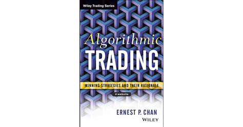 algorithmic trading winning strategies   rationalebook