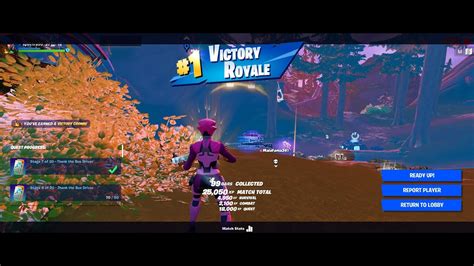 FORTNITE TEMPORADA 4 CAPITULO 3 PARAISO DUOS VICTORIA MAGISTRAL 5 KILLS