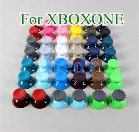2 Piezas Originales Para Microsoft XBox One Controller 3d Thumb Sticks Anal Gicos Grip Joystick