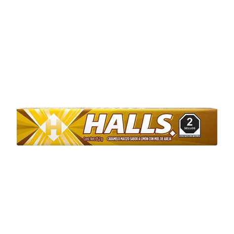 Compra Halls A Un Super Precio Walmart