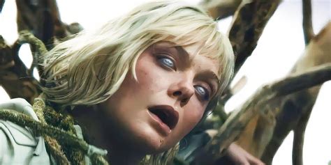 Elle Fanning's Predator: Badlands Character Confirms Continuing ...