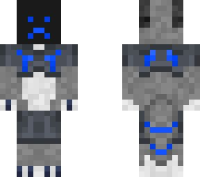 Protogen | Minecraft Skins