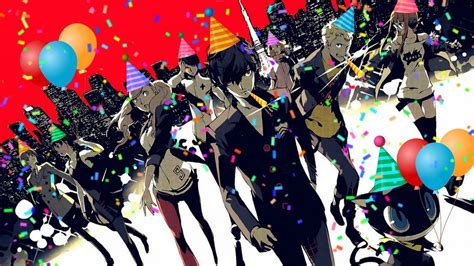 Persona 25th anniversary: 7 likely game announcements