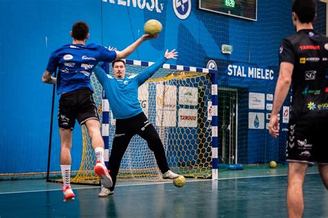 Liga Centralna To Nie Mia O Tak Wygl Da Handball Stal Mielec