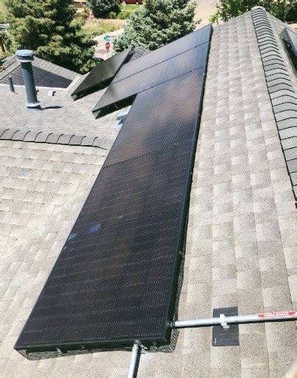 Home Solar Panel Installation In Denver Are Solar