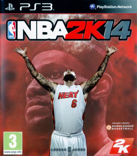 Nba 2k14 Sur Playstation 3